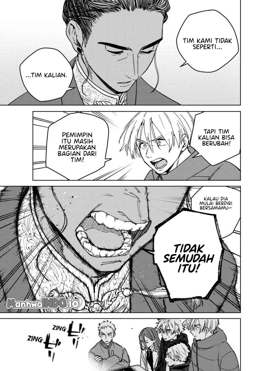 Wind Breaker (NII Satoru) Chapter 231 - Page 14