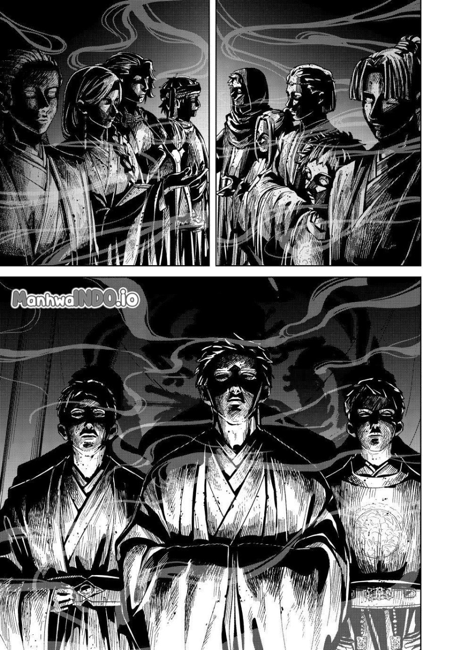 Wind Breaker (NII Satoru) Chapter 231 - Page 18