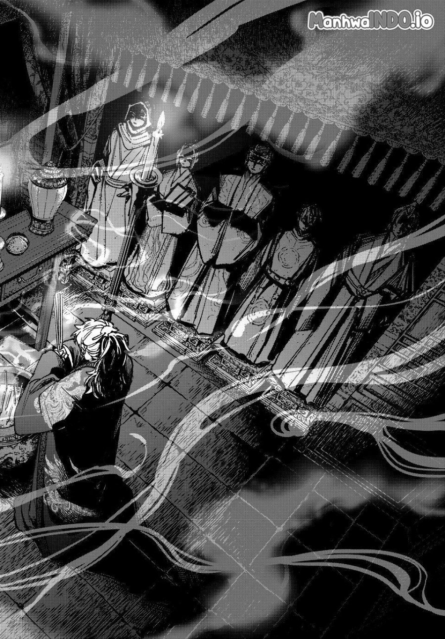 Wind Breaker (NII Satoru) Chapter 231 - Page 19