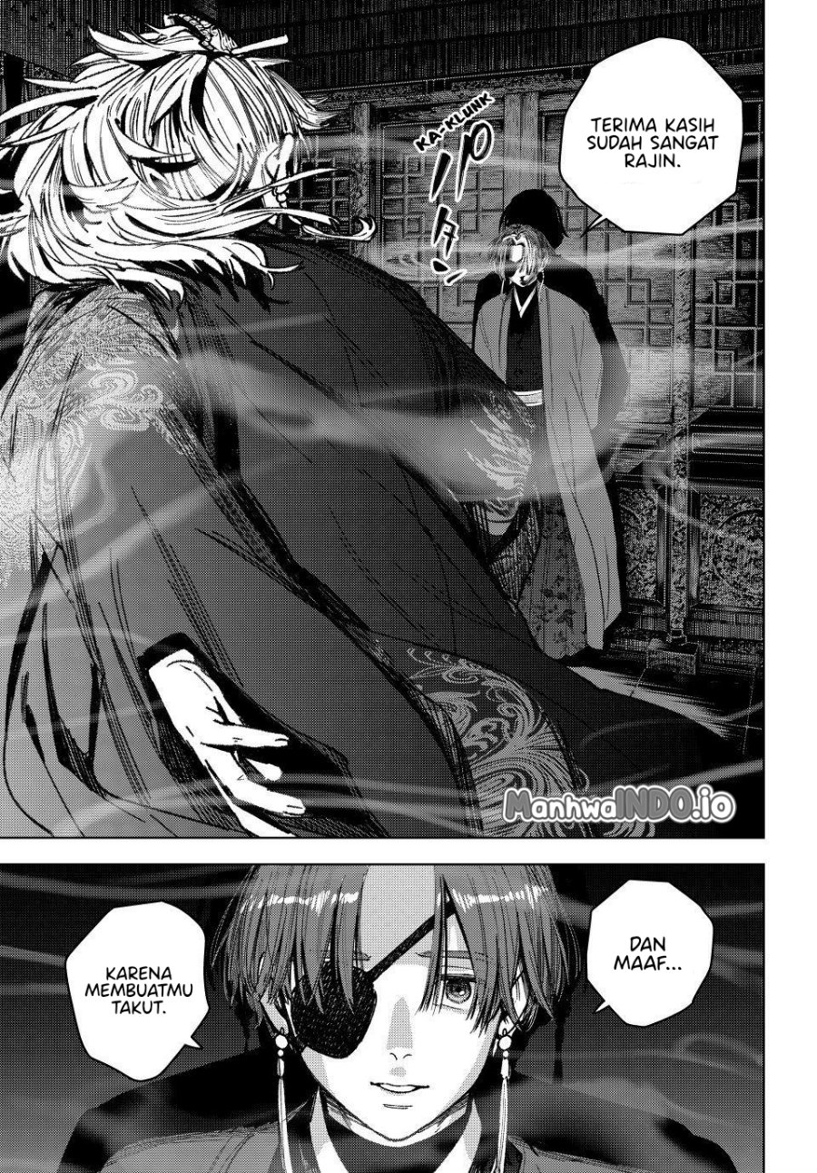 Wind Breaker (NII Satoru) Chapter 231 - Page 22