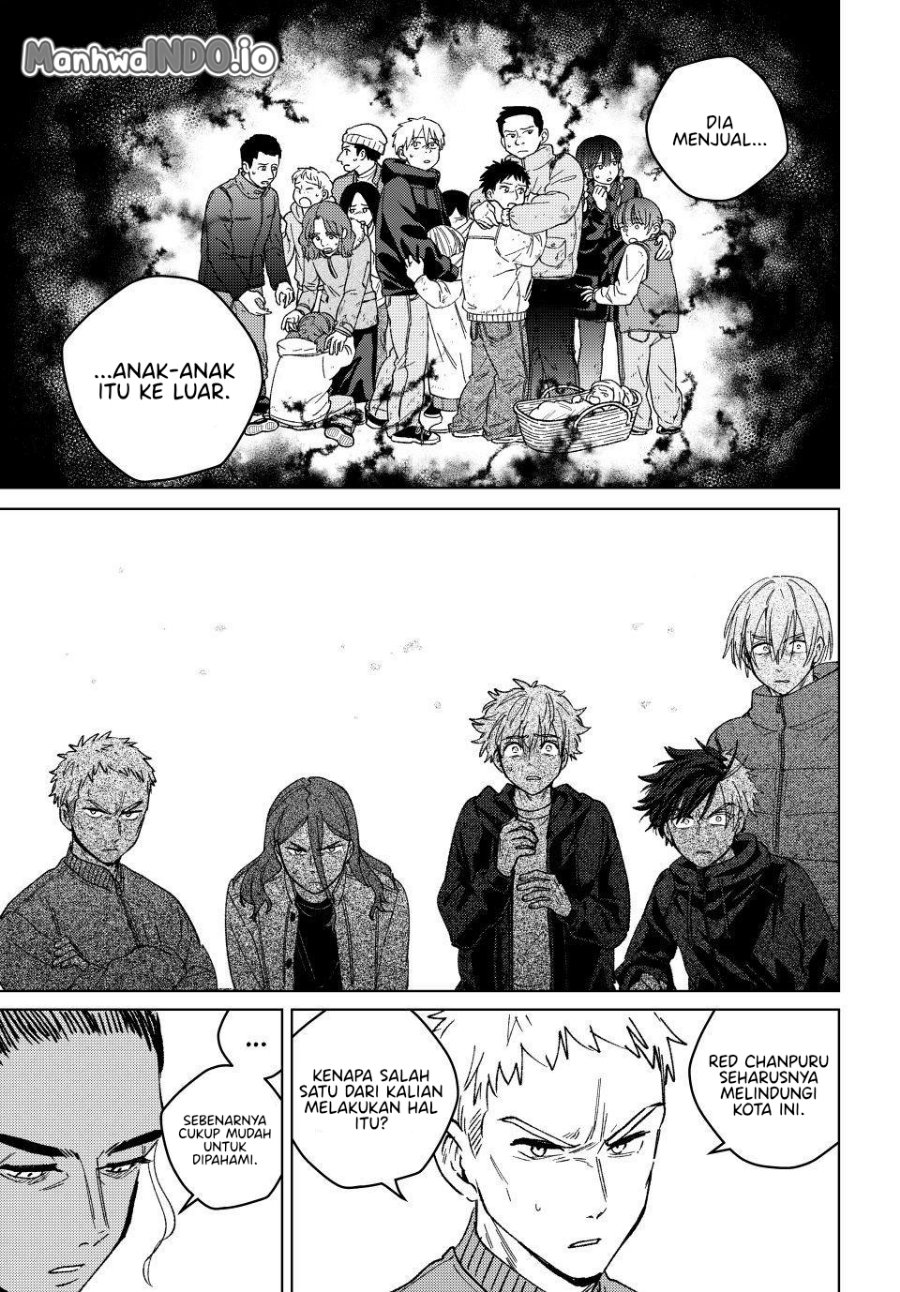 Wind Breaker (NII Satoru) Chapter 231 - Page 8