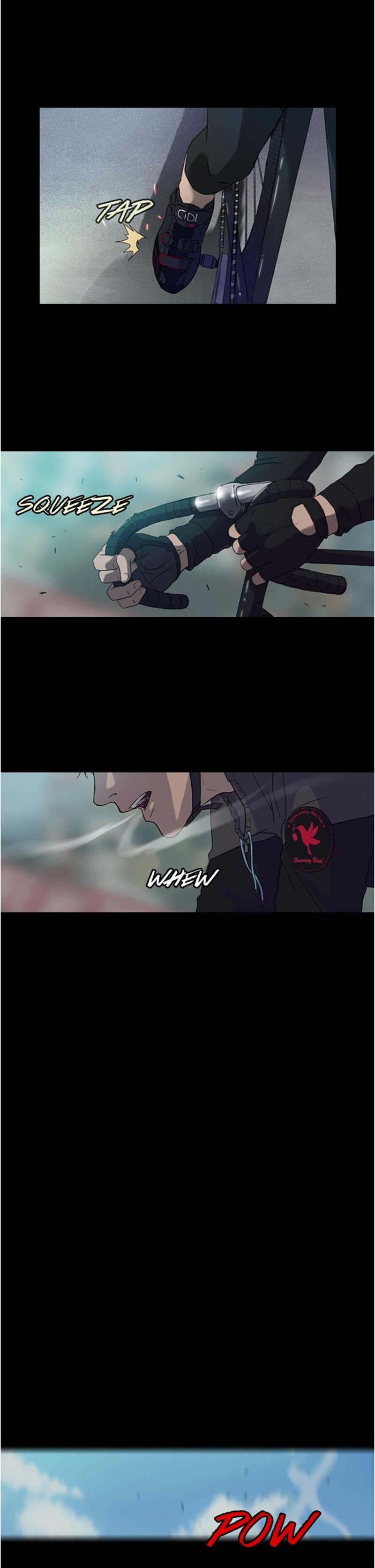 Wind Breaker Chapter 0 - Page 5