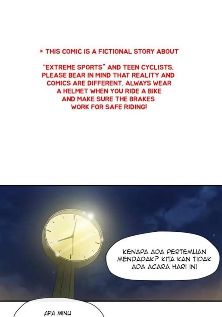Baca Wind Breaker - Chapter 10 halaman 1