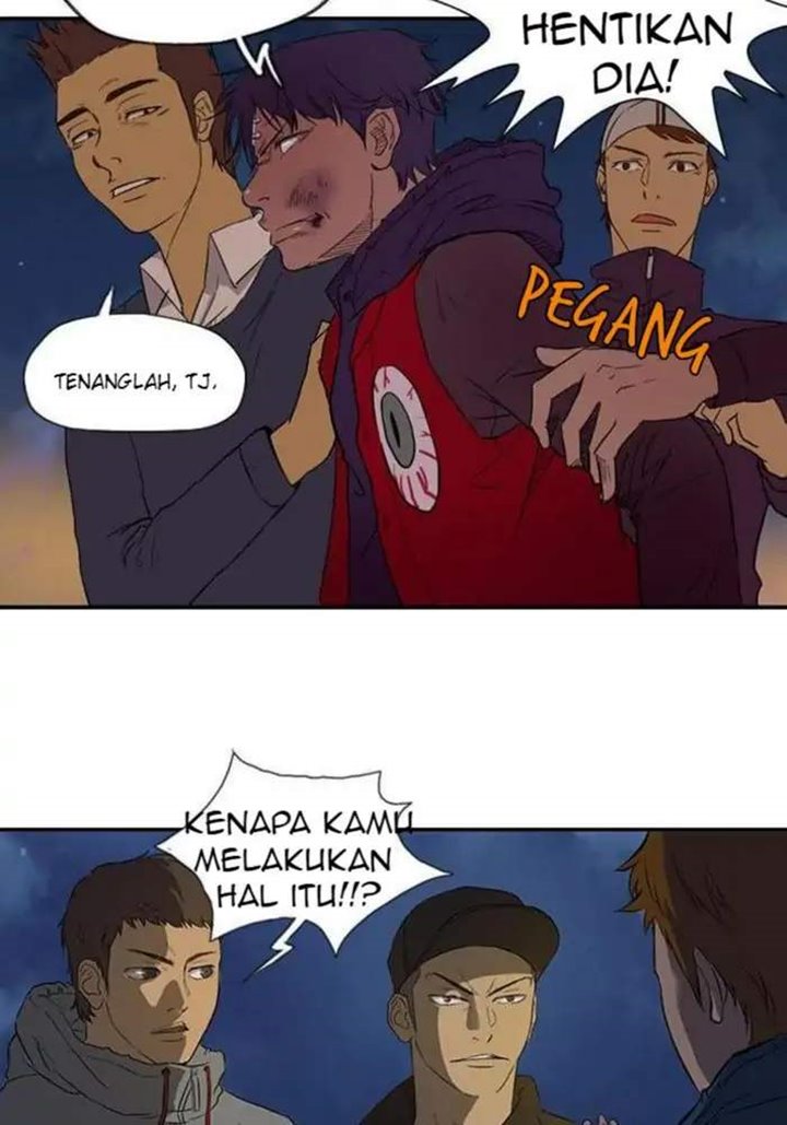 Baca Wind Breaker - Chapter 10 halaman 13