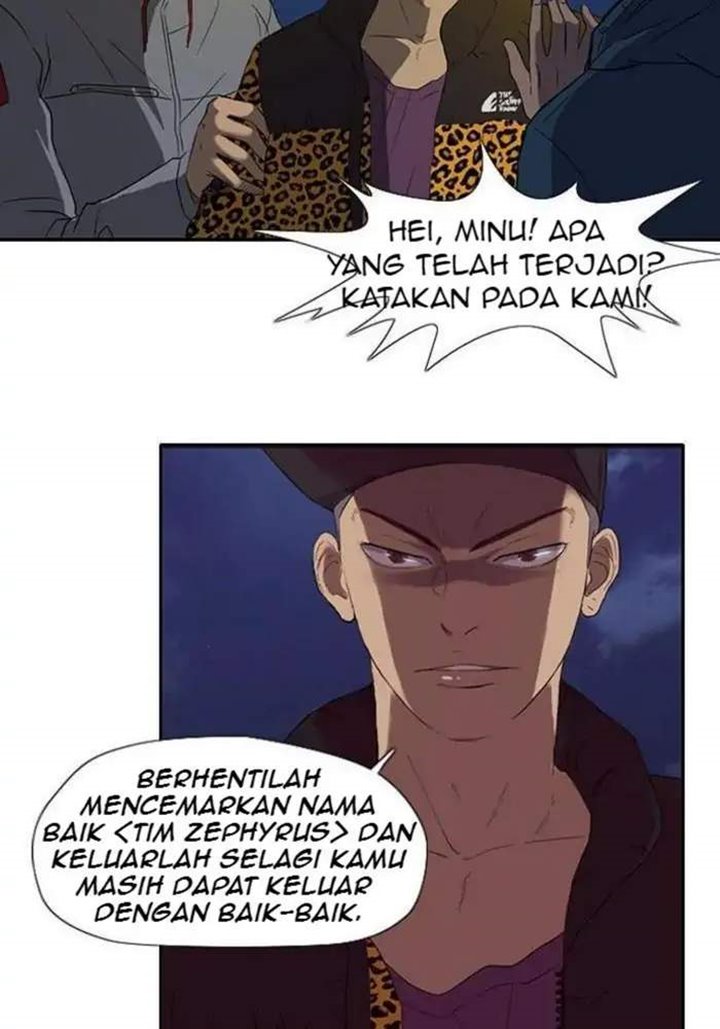 Baca Wind Breaker - Chapter 10 halaman 14