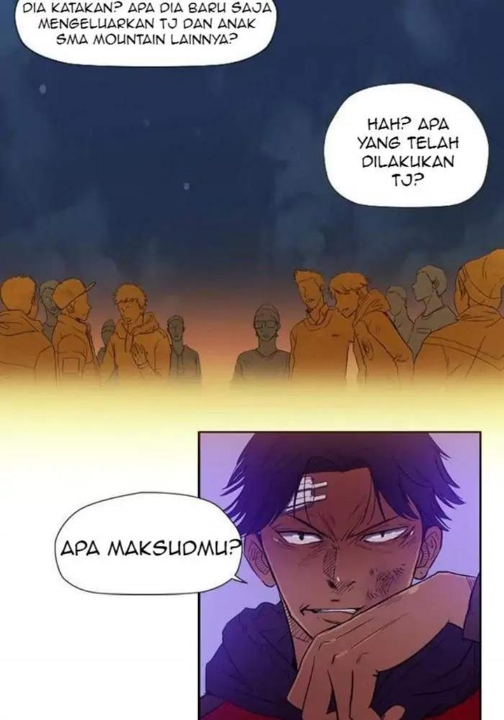 Baca Wind Breaker - Chapter 10 halaman 16