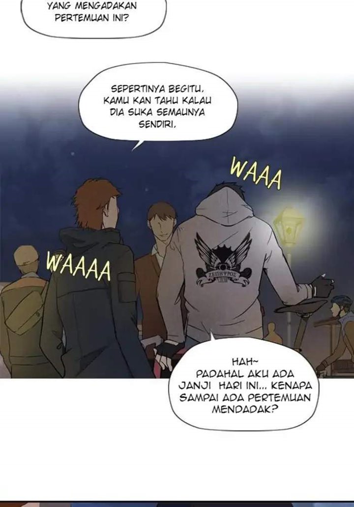 Baca Wind Breaker - Chapter 10 halaman 2