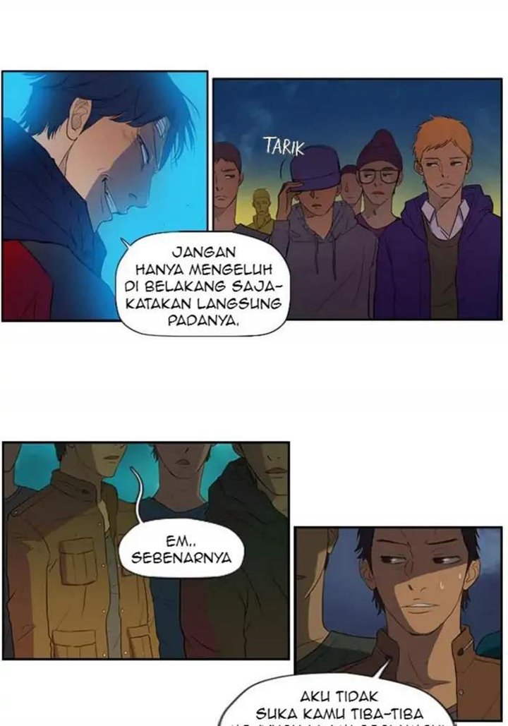 Baca Wind Breaker - Chapter 10 halaman 23