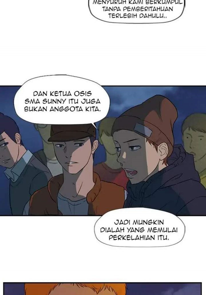 Baca Wind Breaker - Chapter 10 halaman 24