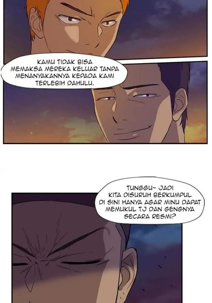 Baca Wind Breaker - Chapter 10 halaman 25