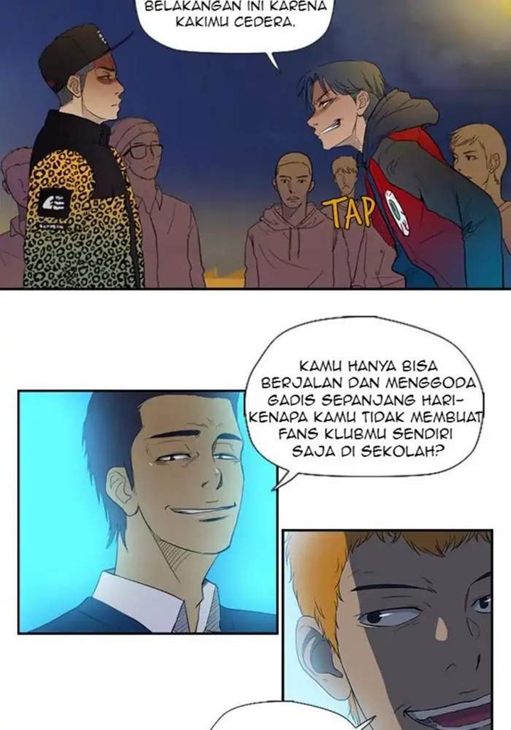 Baca Wind Breaker - Chapter 10 halaman 27