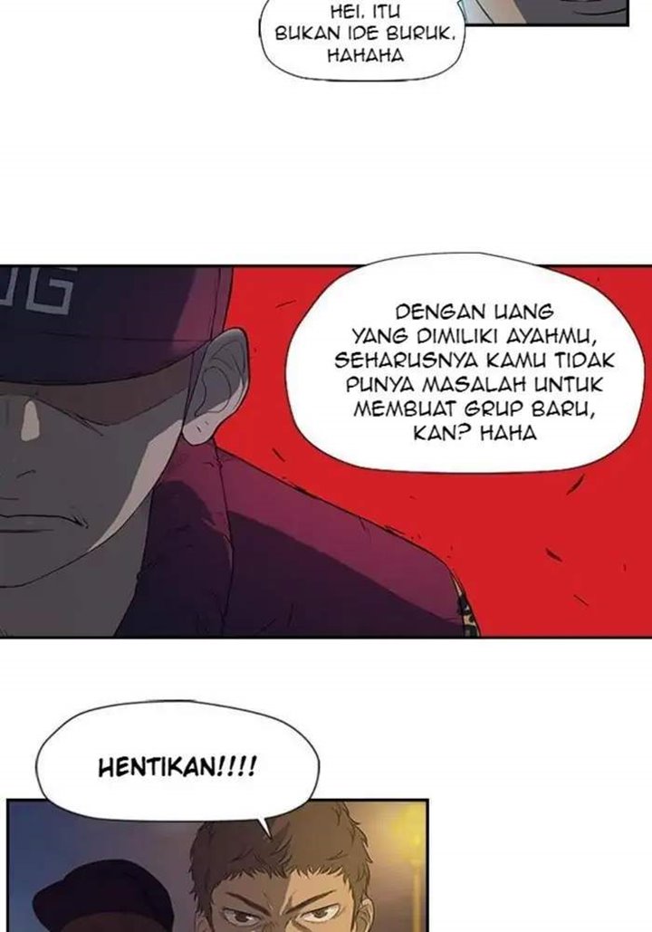 Baca Wind Breaker - Chapter 10 halaman 28