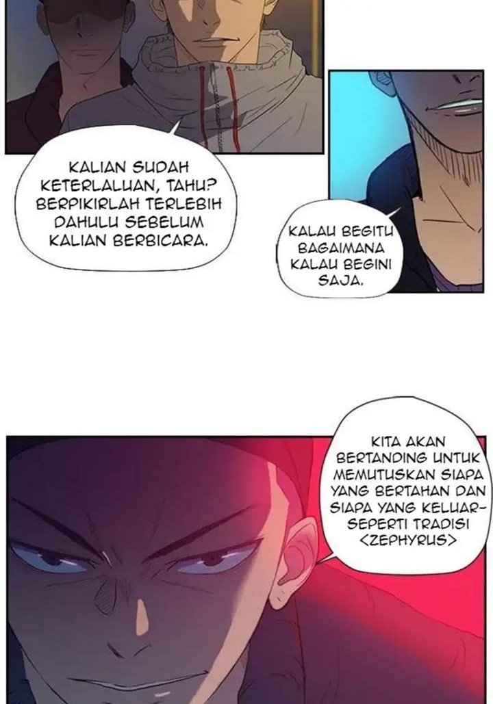 Baca Wind Breaker - Chapter 10 halaman 29