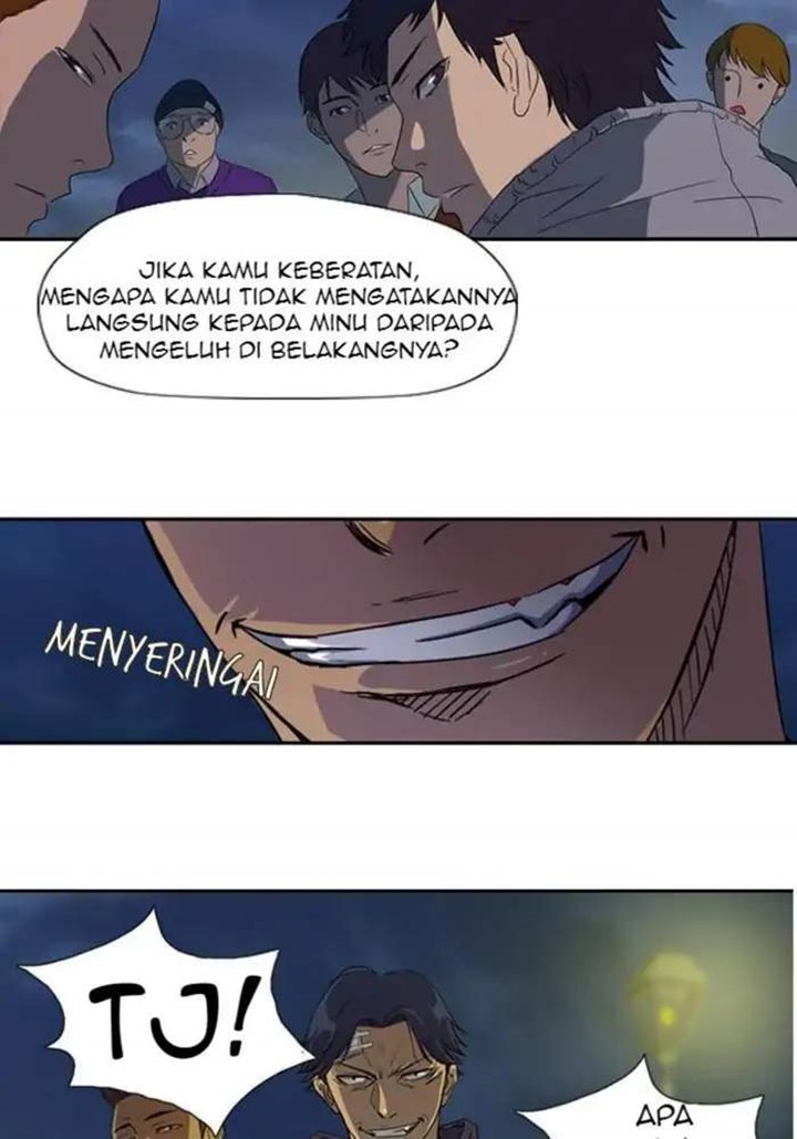 Baca Wind Breaker - Chapter 10 halaman 3