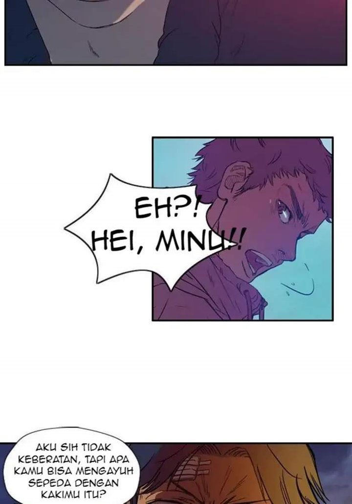 Baca Wind Breaker - Chapter 10 halaman 30