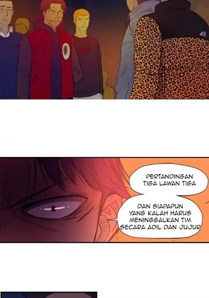 Baca Wind Breaker - Chapter 10 halaman 33