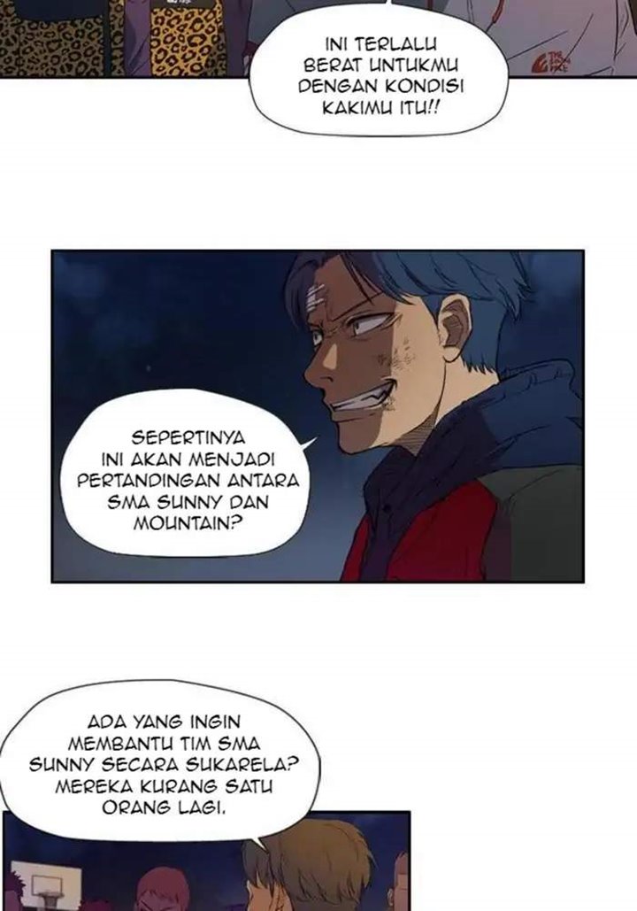 Baca Wind Breaker - Chapter 10 halaman 35