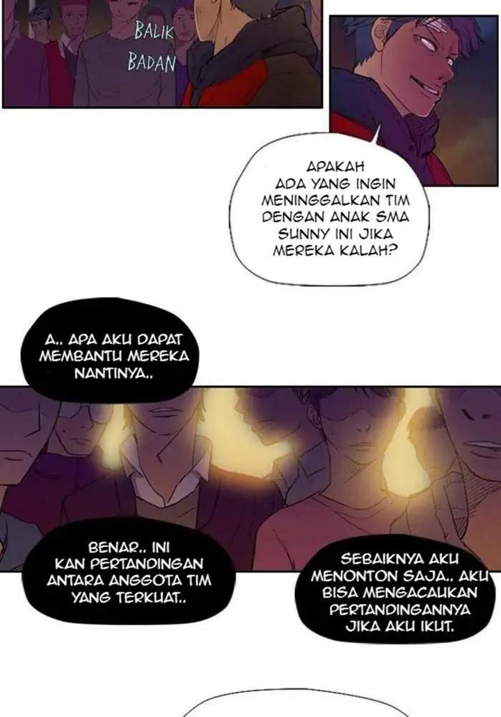 Baca Wind Breaker - Chapter 10 halaman 36