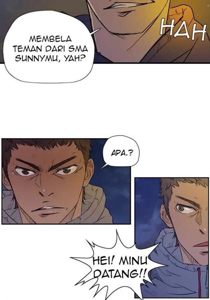 Baca Wind Breaker - Chapter 10 halaman 7