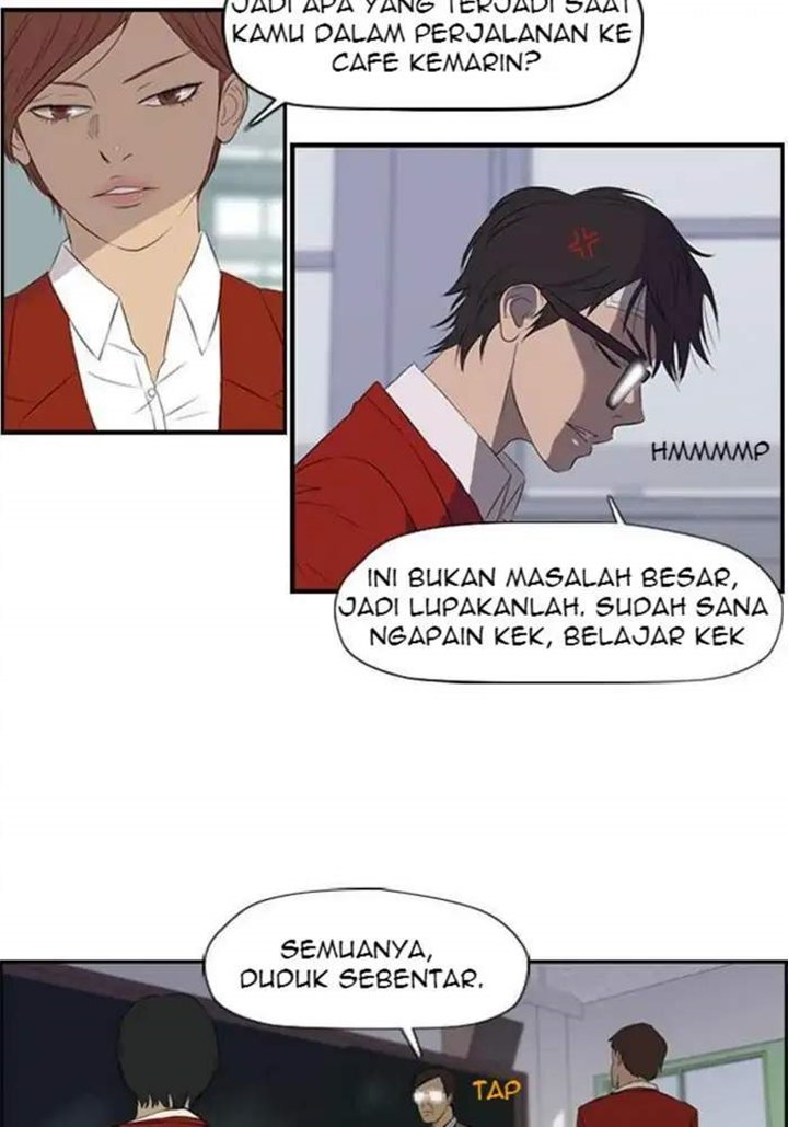 Baca Wind Breaker - Chapter 26 halaman 11