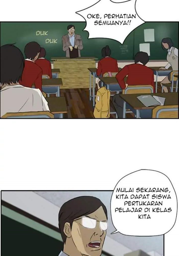 Baca Wind Breaker - Chapter 26 halaman 13