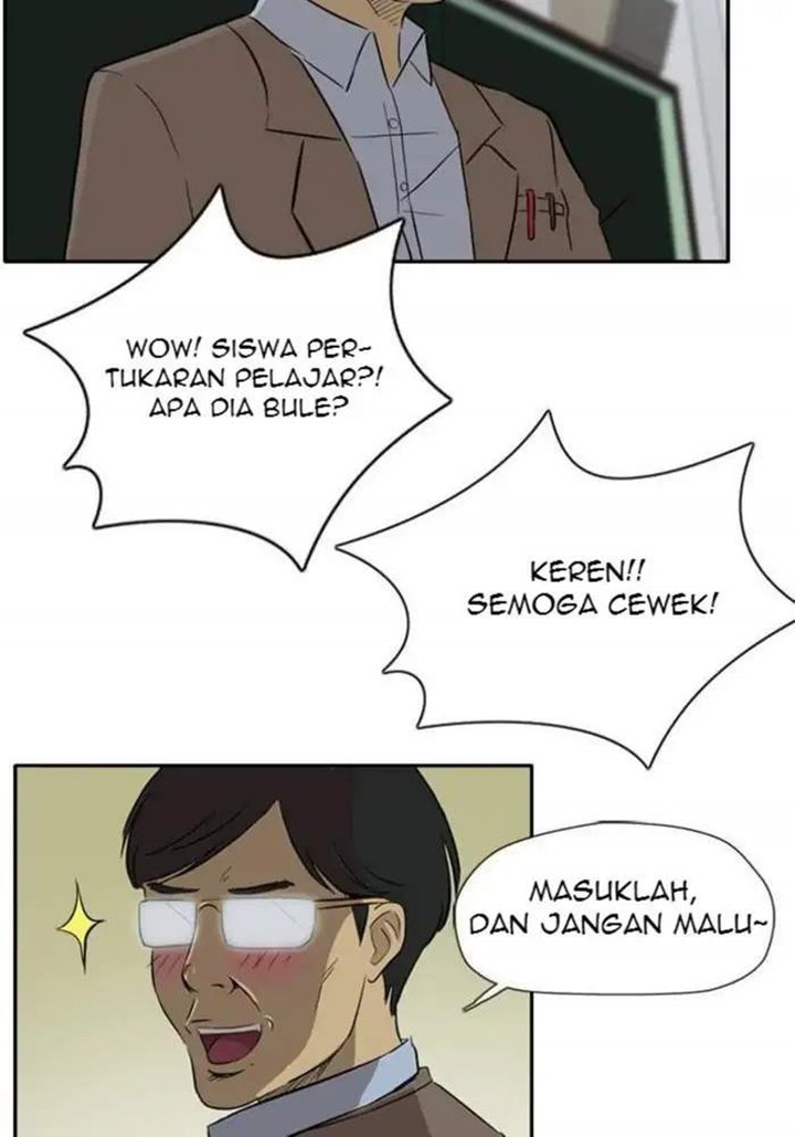 Baca Wind Breaker - Chapter 26 halaman 14