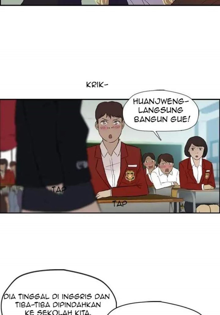 Baca Wind Breaker - Chapter 26 halaman 17