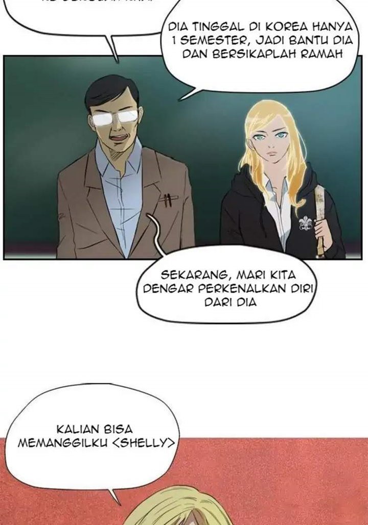 Baca Wind Breaker - Chapter 26 halaman 18