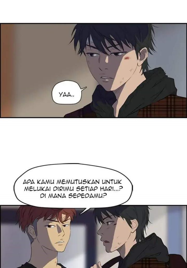 Baca Wind Breaker - Chapter 26 halaman 2