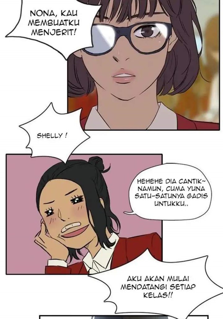 Baca Wind Breaker - Chapter 26 halaman 22