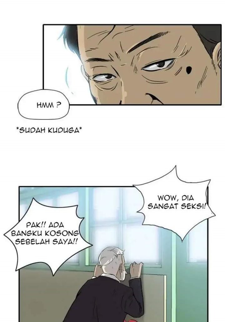 Baca Wind Breaker - Chapter 26 halaman 25