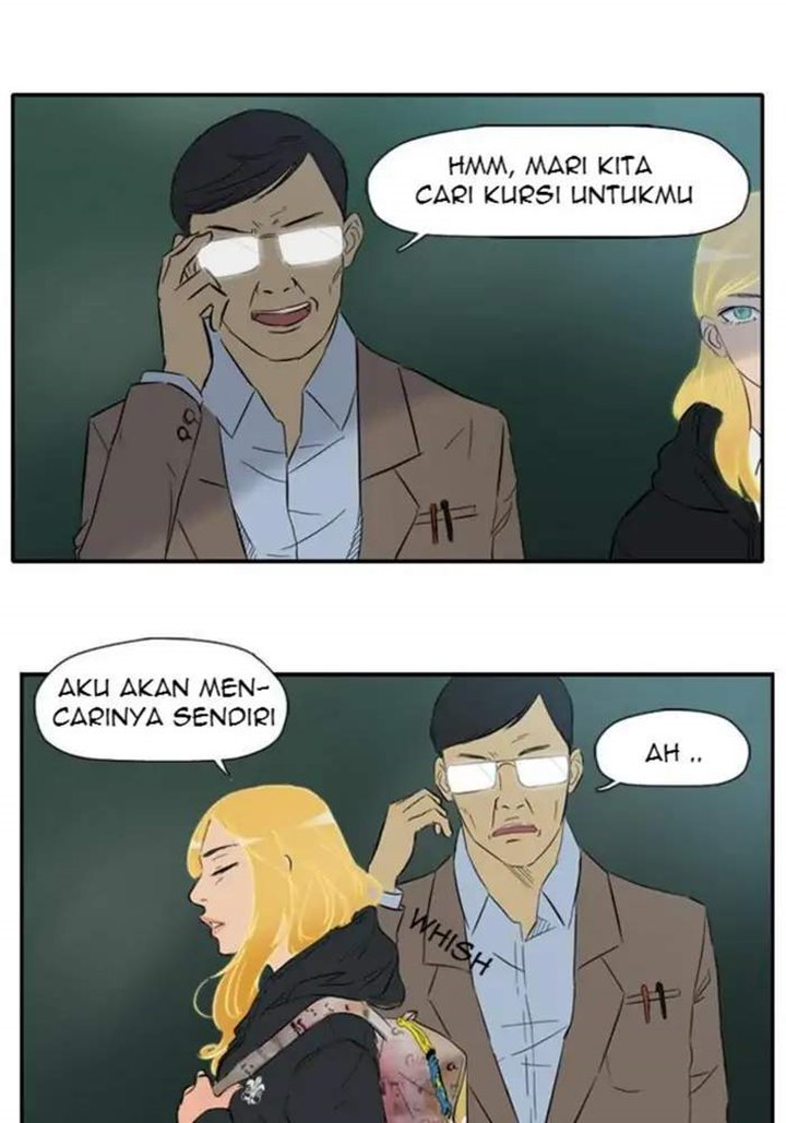 Baca Wind Breaker - Chapter 26 halaman 28