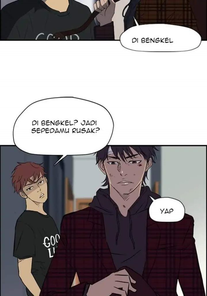 Baca Wind Breaker - Chapter 26 halaman 3