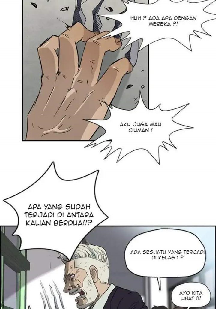 Baca Wind Breaker - Chapter 26 halaman 37