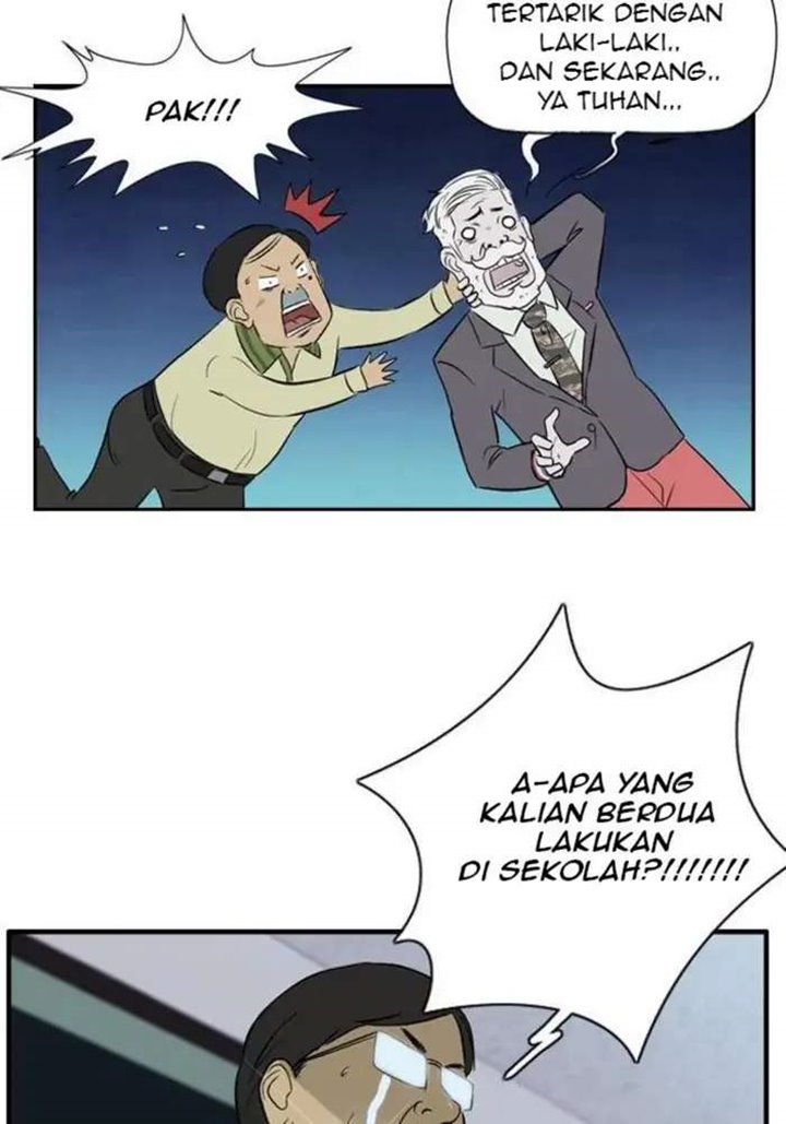 Baca Wind Breaker - Chapter 26 halaman 39