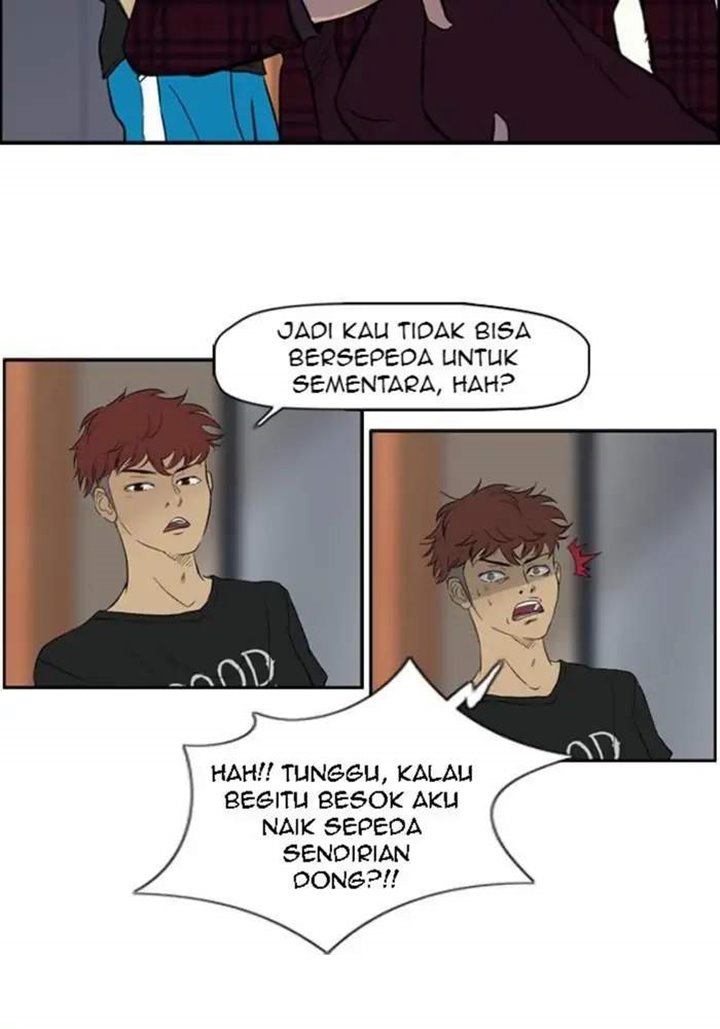 Baca Wind Breaker - Chapter 26 halaman 4