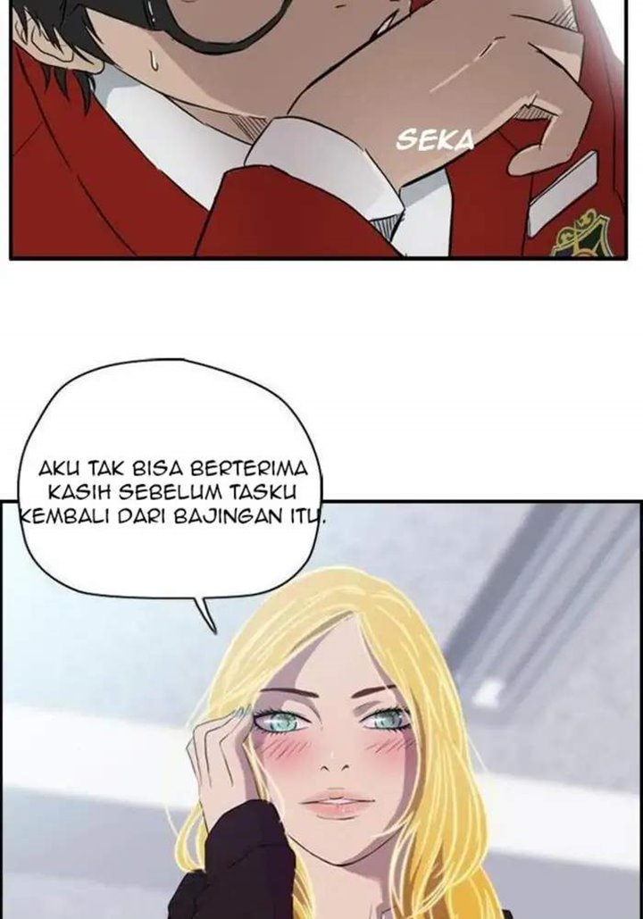 Baca Wind Breaker - Chapter 26 halaman 41