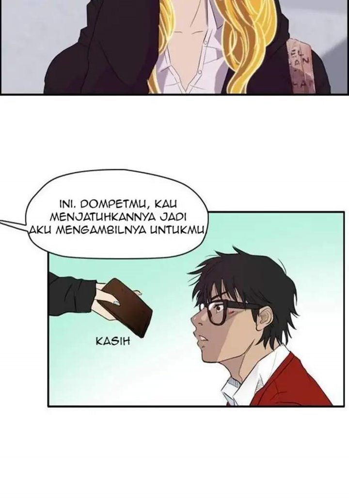 Baca Wind Breaker - Chapter 26 halaman 42