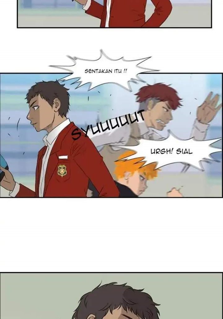 Baca Wind Breaker - Chapter 26 halaman 48