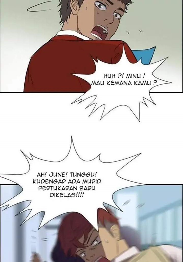 Baca Wind Breaker - Chapter 26 halaman 49