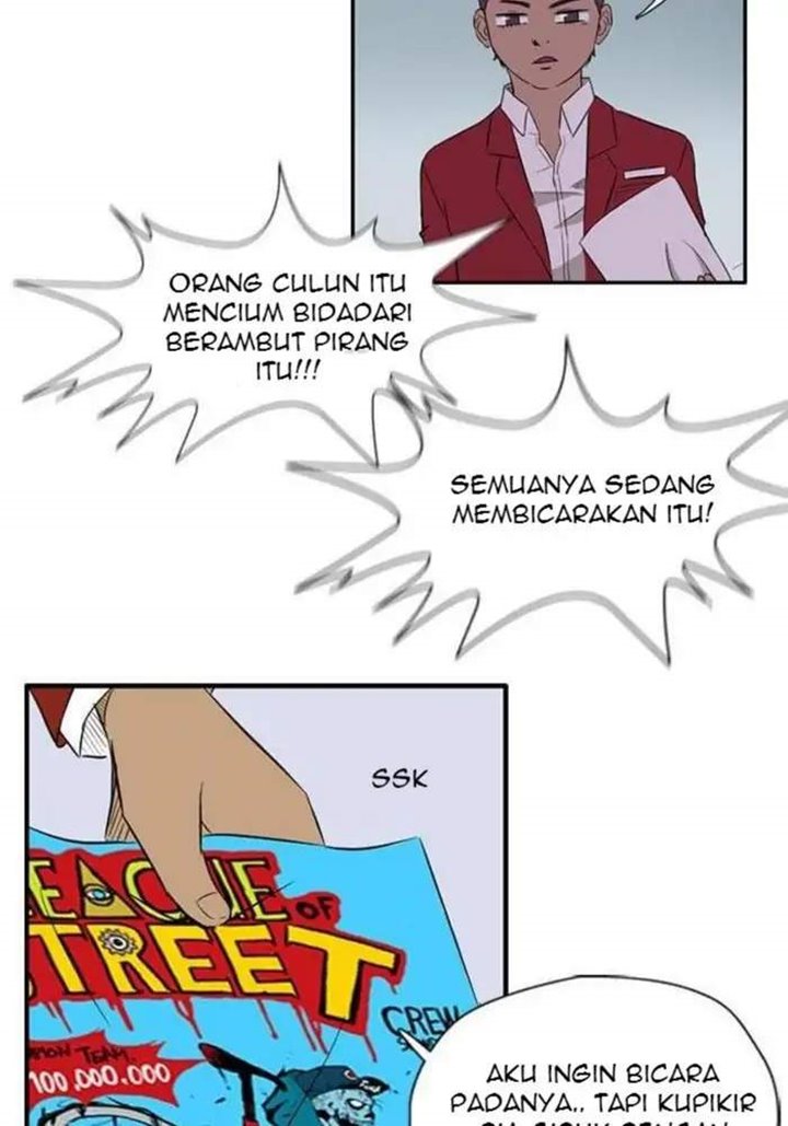 Baca Wind Breaker - Chapter 26 halaman 51