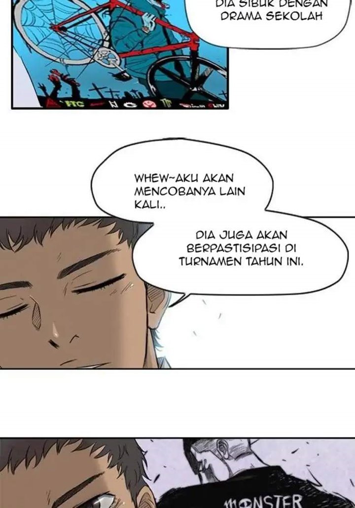 Baca Wind Breaker - Chapter 26 halaman 52