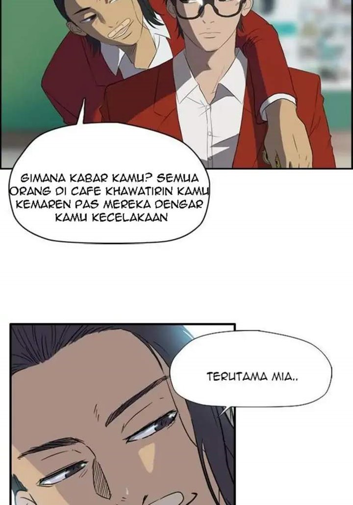 Baca Wind Breaker - Chapter 26 halaman 9