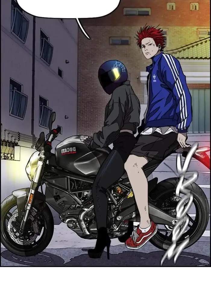 Baca Wind Breaker - Chapter 329 halaman 106