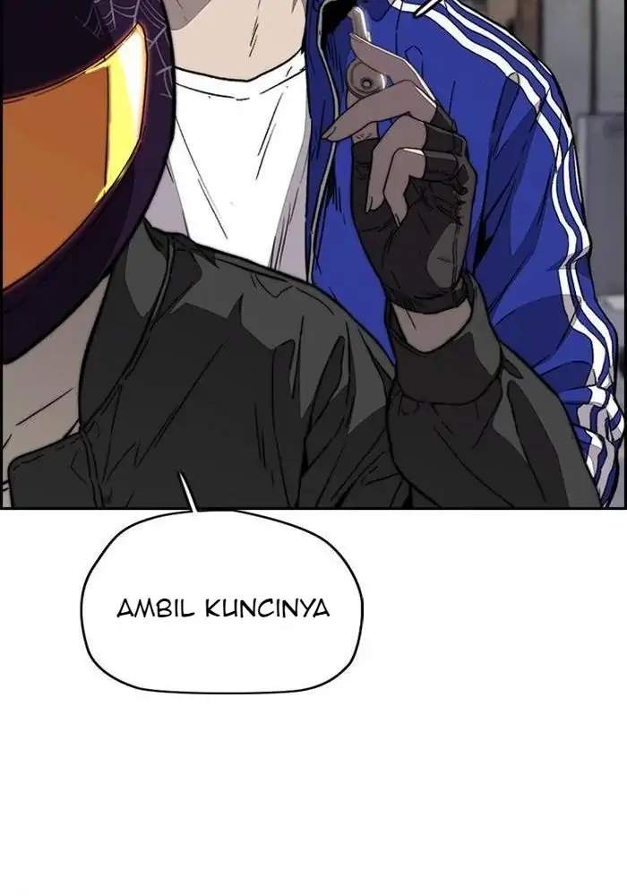 Baca Wind Breaker - Chapter 329 halaman 108
