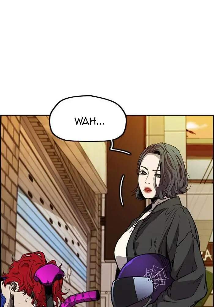 Baca Wind Breaker - Chapter 329 halaman 11