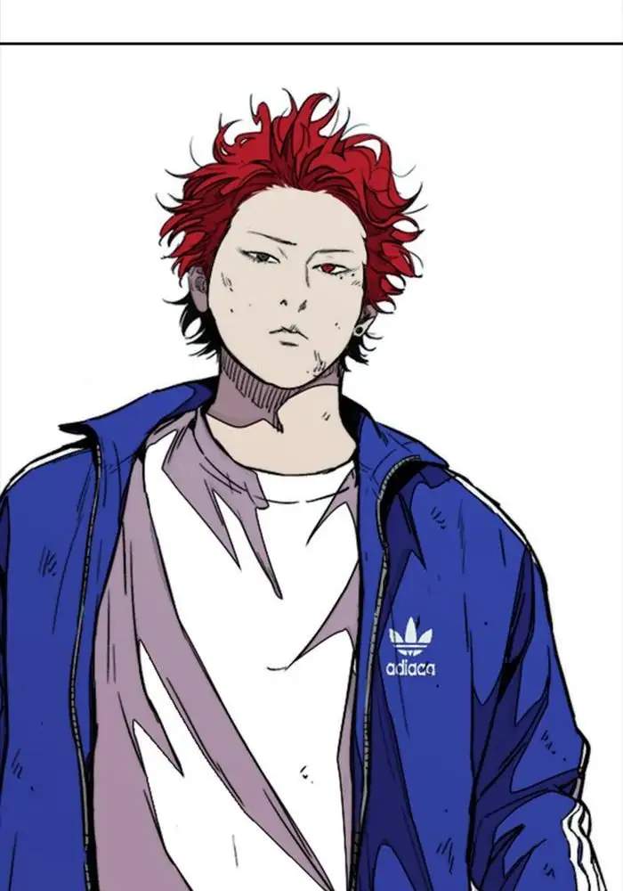 Baca Wind Breaker - Chapter 329 halaman 122