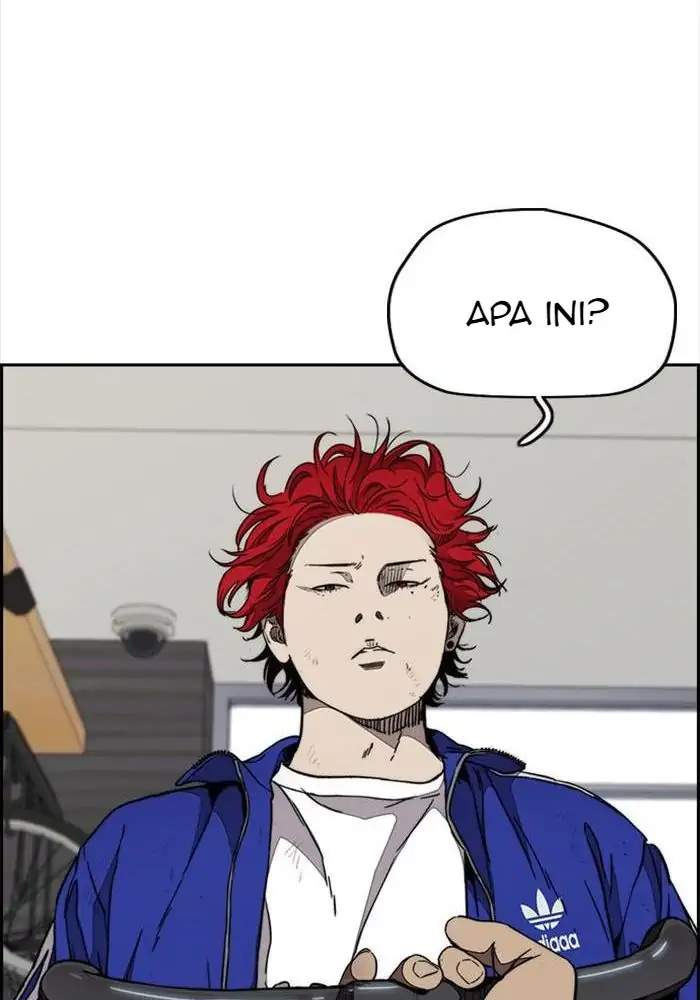 Baca Wind Breaker - Chapter 329 halaman 127