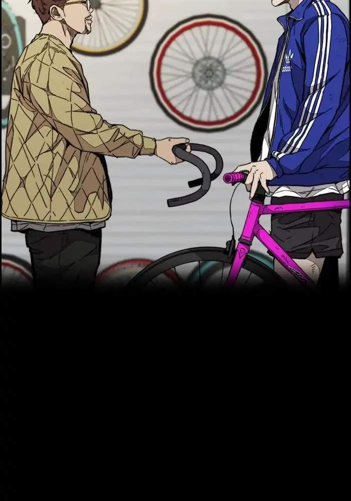 Baca Wind Breaker - Chapter 329 halaman 129