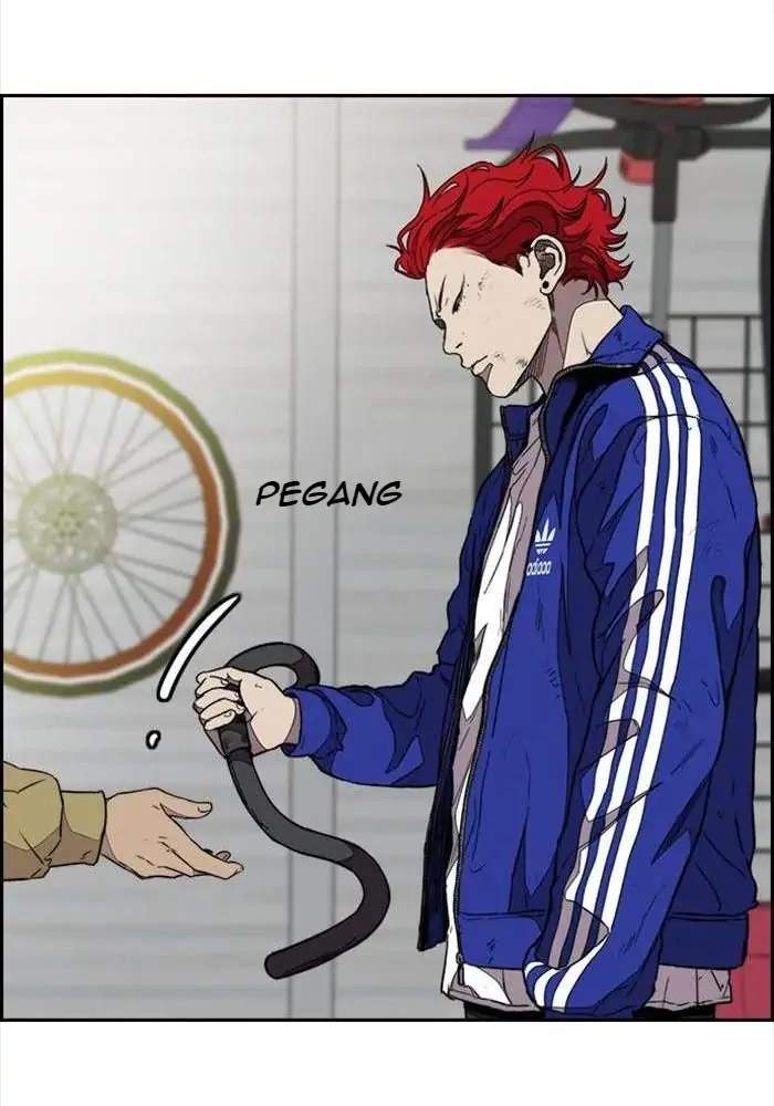 Baca Wind Breaker - Chapter 329 halaman 140